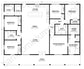 BCO-40190 Barndominium House Plan