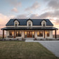 BCO-40190 Barndominium House Plan