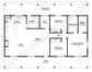 BCO-40194 Barndominium House Plan