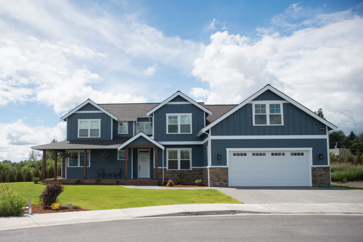 House Plans with Wraparound Porch