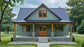 BCO-40034-B Brandon Barndominium House Plan