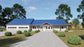 PL-61303 Brookvale Barndominium House Plan