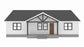 PL-64013 Gibbons Barndominium House Plan