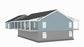 PL-64020 Nussfield Barndominium House Plan