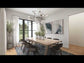 HPZ-26021 Dave Modern Farmhouse Plan