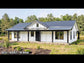 BCO-40067-W West Modern Farmhouse Plan