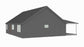 PL-64035 Norman Barndominium House Plan